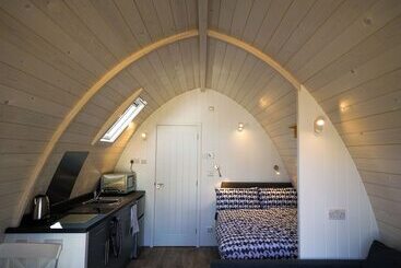 هتل King S Lynn Caravan & Camping Park
