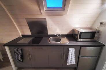 هتل King S Lynn Caravan & Camping Park