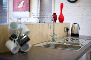 هتل King S Lynn Caravan & Camping Park