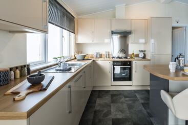 هتل King S Lynn Caravan & Camping Park
