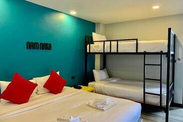 Nam Naka Boutique Hotel   Sha Plus - Wichit