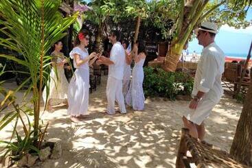 هتل Sipano Beach Lodge Kiwengwa