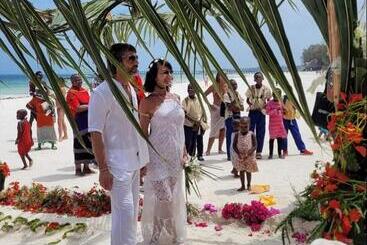 هتل Sipano Beach Lodge Kiwengwa