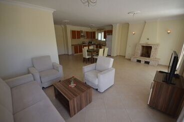 Letoon Villa