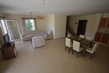 Letoon Villa