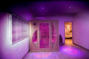 پانسیون Abri Cosy Suite Romantique En Camargue