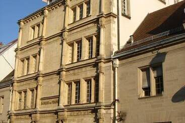Pensió Chambres D Hôtes Le Balcon Du Prince