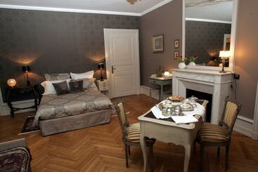 Пансион Chambres D Hôtes Le Balcon Du Prince