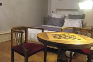 Pensió Chambres D Hôtes Le Balcon Du Prince