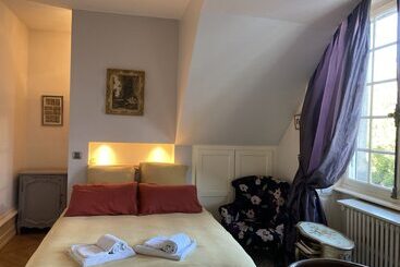 Пансион Chambres D Hôtes Le Balcon Du Prince