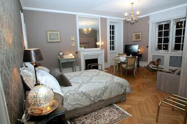 Pensió Chambres D Hôtes Le Balcon Du Prince