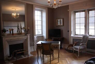Пансион Chambres D Hôtes Le Balcon Du Prince