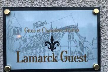 پانسیون Lamarck Guest