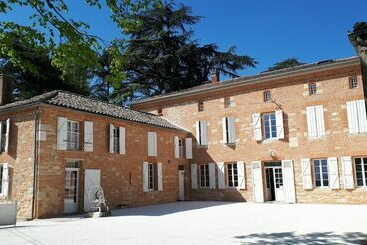 پانسیون Le Jardin Des Cèdres