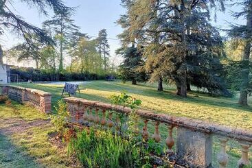 پانسیون Le Jardin Des Cèdres