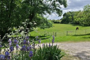 پانسیون Les Jardins De Camelot