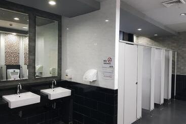 هاستل Avagard Capsule Hotel   Suvarnabhumi Airport