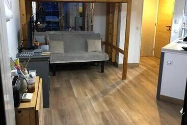 Appartement 2 Pièces Avec Sauna Et Hamam Dans La Résidence Le Diamant