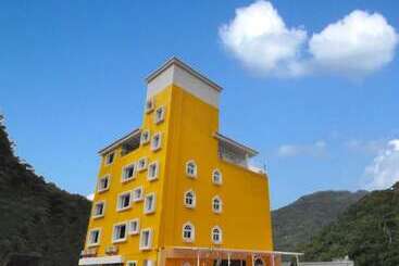 تختخواب و صبحانه Cheng Ping Hot Spring Inn