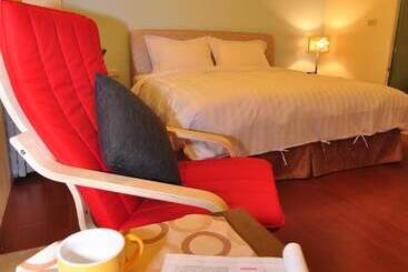 تختخواب و صبحانه Cheng Ping Hot Spring Inn