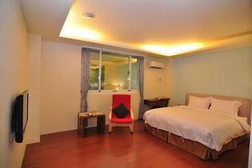 تختخواب و صبحانه Cheng Ping Hot Spring Inn
