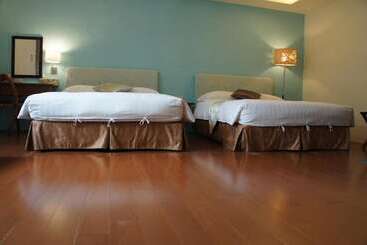 تختخواب و صبحانه Cheng Ping Hot Spring Inn