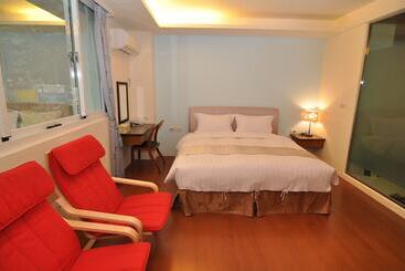 تختخواب و صبحانه Cheng Ping Hot Spring Inn