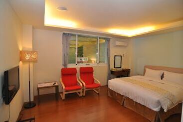 تختخواب و صبحانه Cheng Ping Hot Spring Inn