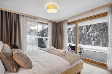 דירה Chalet Les Rahâs By Mrs Miggins