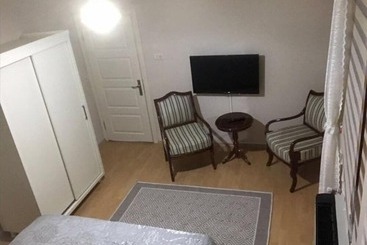 Hisar Apart & Pansiyon