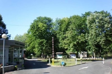 هتل Camping Le Rochat
