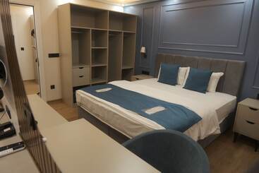 هتل Florya House