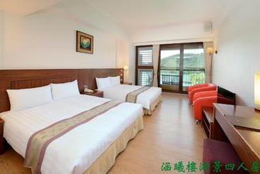 هتل Sun Moon Lake Teachers' Hostel