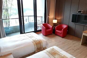 هتل Sun Moon Lake Teachers' Hostel