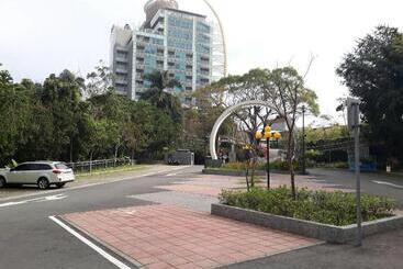 هتل Sun Moon Lake Teachers' Hostel
