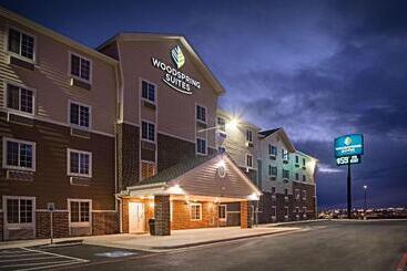 هتل Woodspring Suites San Angelo