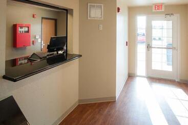 هتل Woodspring Suites San Angelo