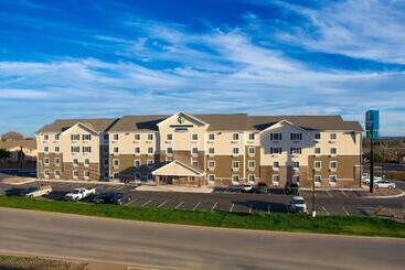 هتل Woodspring Suites San Angelo