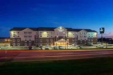 هتل Woodspring Suites San Angelo