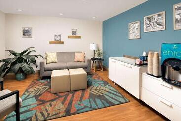هتل Woodspring Suites San Angelo