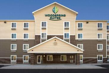 هتل Woodspring Suites San Angelo