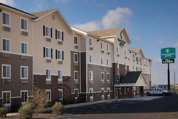 هتل Woodspring Suites San Angelo
