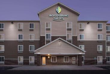 هتل Woodspring Suites San Angelo