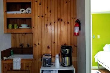 Lighthouse Cabins