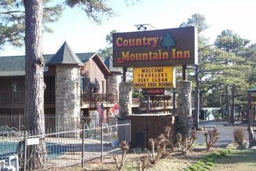 汽车旅馆  Country Mountain Inn