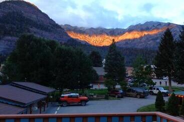 مُتل Ouray Inn