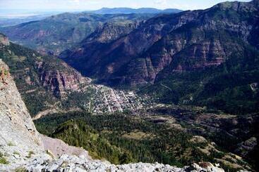 مُتل Ouray Inn