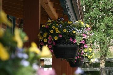 مُتل Ouray Inn