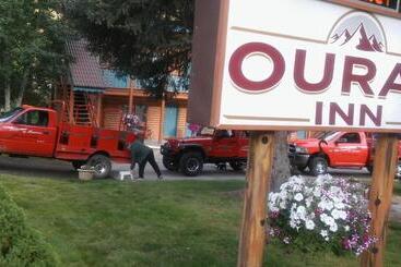 مُتل Ouray Inn
