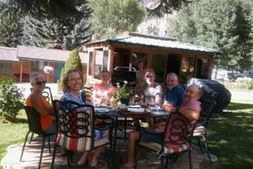 مُتل Ouray Inn
